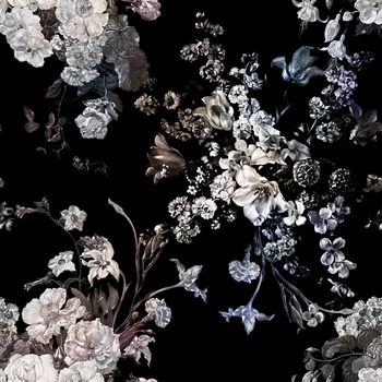 花朵印花华亿平台图片