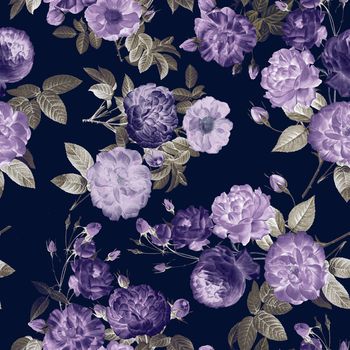 花朵印花华亿平台图片