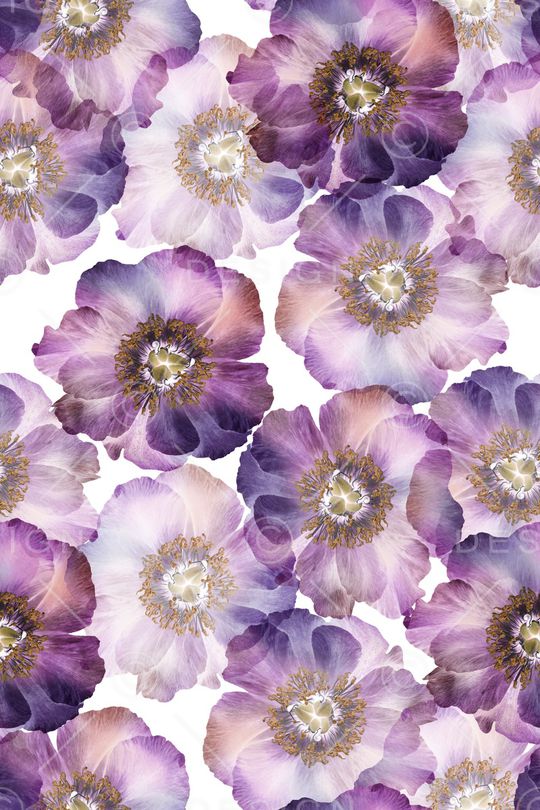 花朵印花华亿平台图片