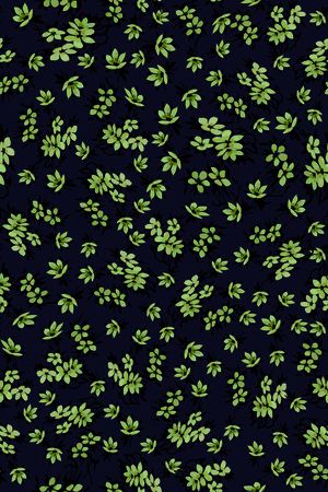 小碎花印花华亿平台图片