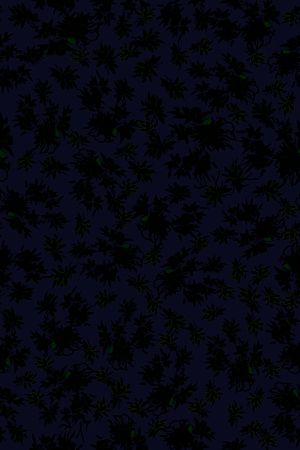 小碎花印花华亿平台图片