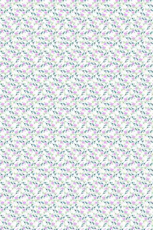 花朵印花华亿平台图片