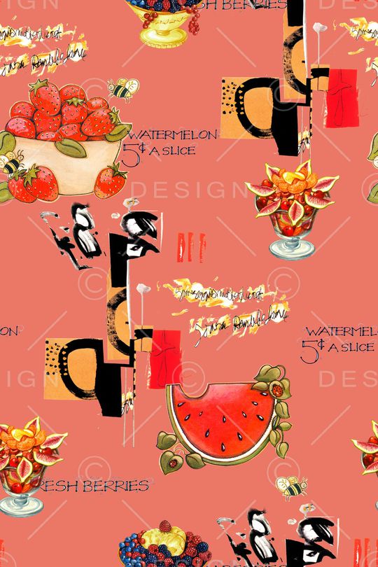 休闲印花华亿平台图片