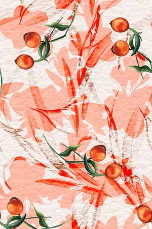 水果印花华亿平台图片