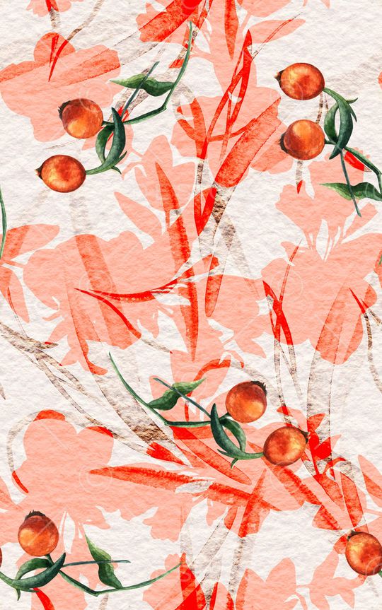 水果印花华亿平台图片