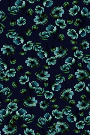 大花印花华亿平台图片