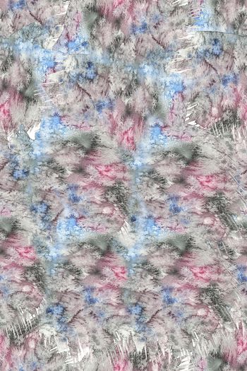 笔触印花华亿平台图片