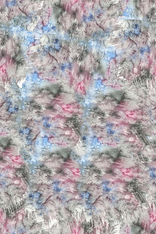 笔触印花华亿平台图片