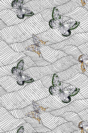 色块印花华亿平台图片