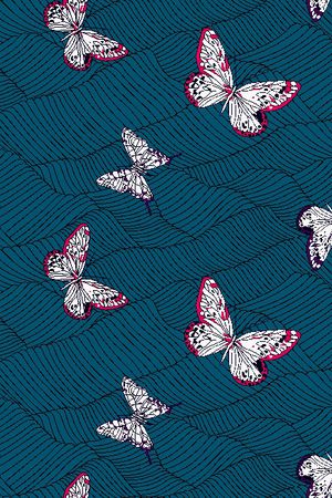 色块印花华亿平台图片