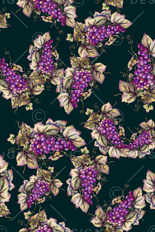 手绘印花华亿平台图片