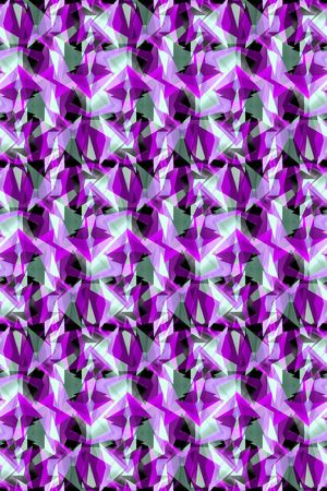 色块印花华亿平台图片