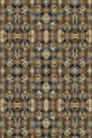 宫廷风印花华亿平台图片