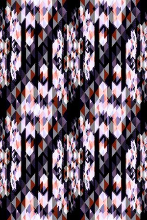 菱形印花华亿平台图片