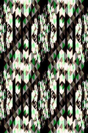 菱形印花华亿平台图片