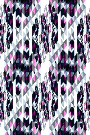 菱形印花华亿平台图片