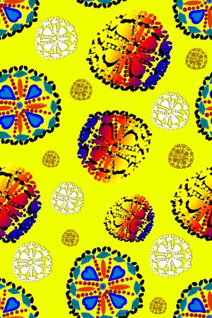 仿绣花工艺印花华亿平台图片