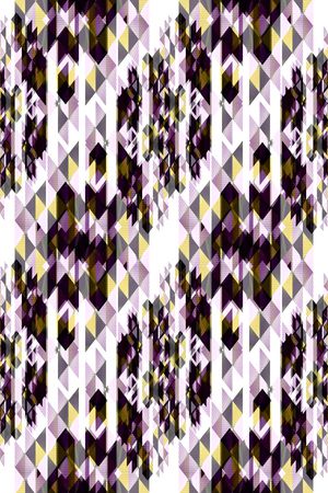 菱形印花华亿平台图片