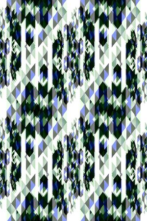 菱形印花华亿平台图片