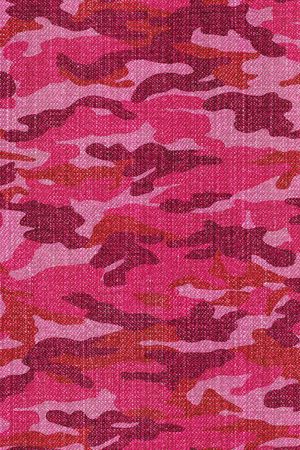 FAZZ繁西-水洗牛仔机理印花华亿平台图片