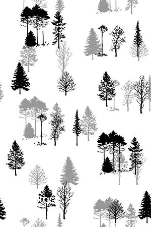 小树印花华亿平台图片