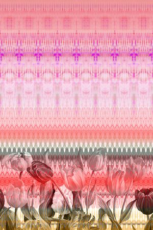 渐变印花华亿平台图片