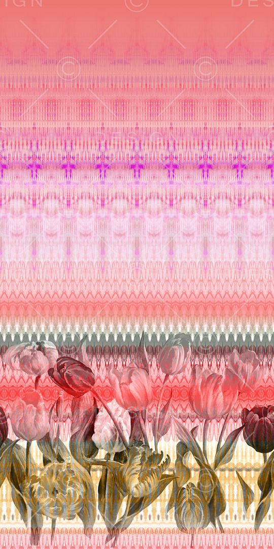 渐变印花华亿平台图片