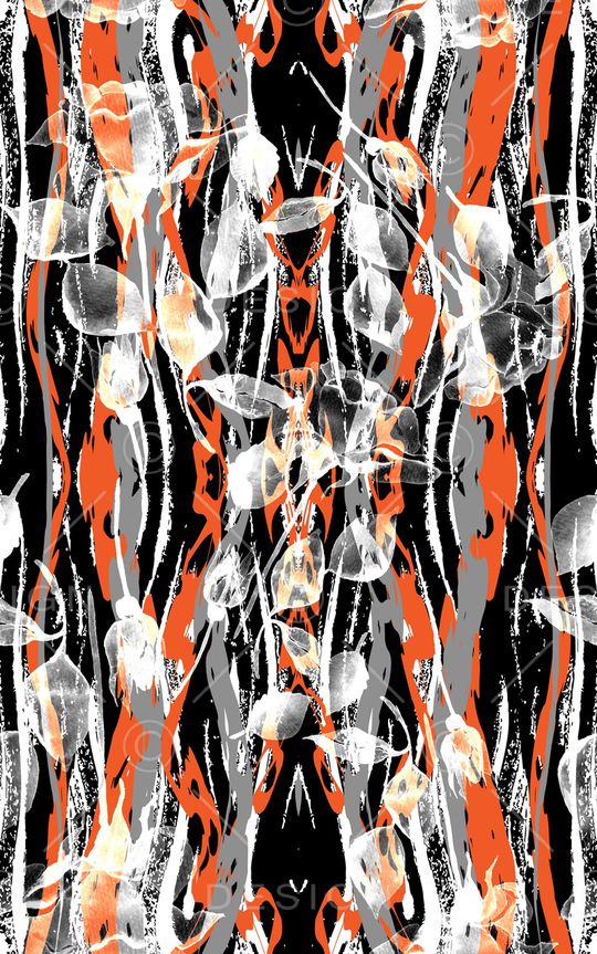 老虎印花华亿平台图片