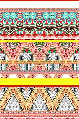 欧式印花华亿平台图片