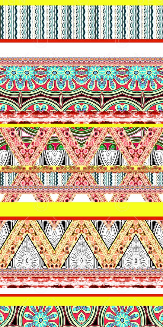 欧式印花华亿平台图片