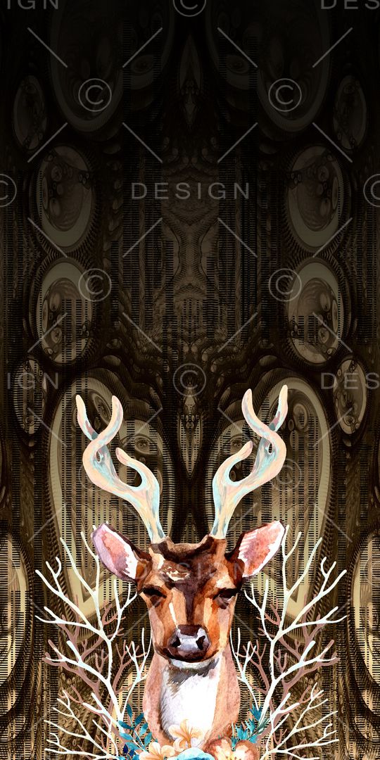 水彩印花华亿平台图片