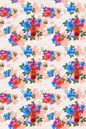 水彩印花华亿平台图片