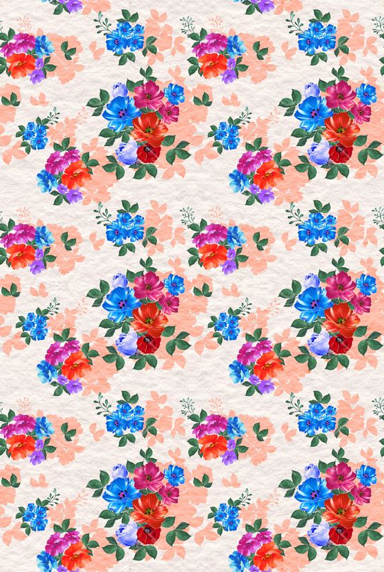 水彩印花华亿平台图片