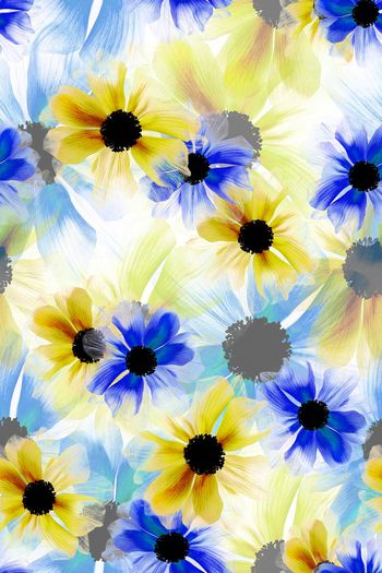 814380-大花——白