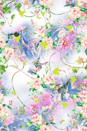 花印花华亿平台图片