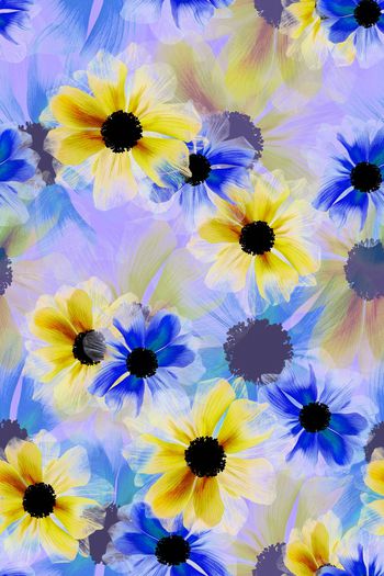 814449-大花——浅紫