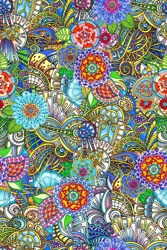 民族风印花华亿平台图片