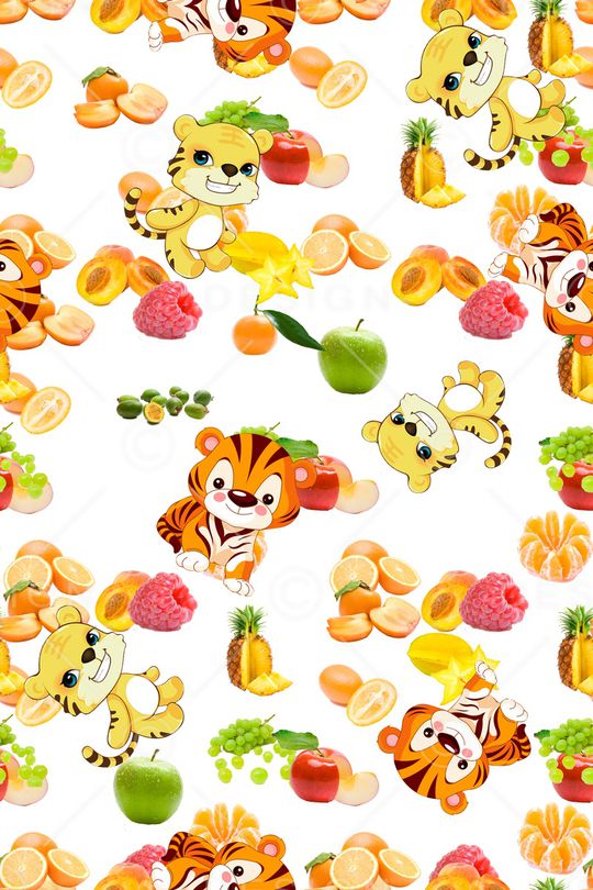 动物印花华亿平台图片