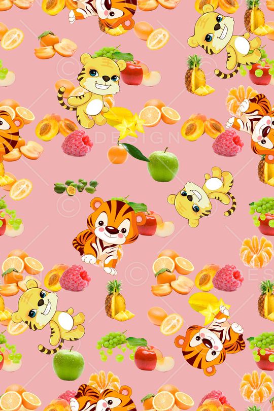 动物印花华亿平台图片