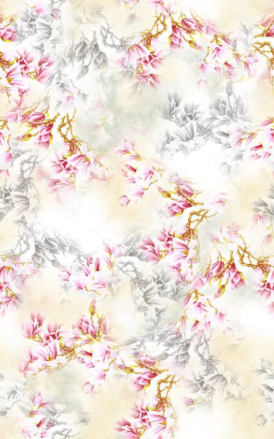 中国风印花华亿平台图片