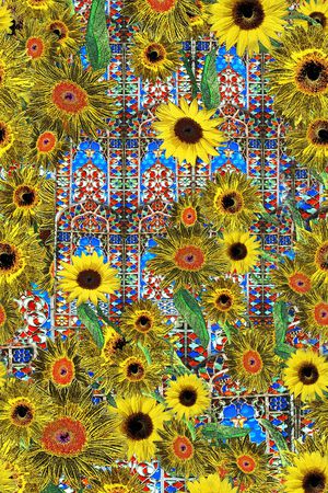 大花印花华亿平台图片