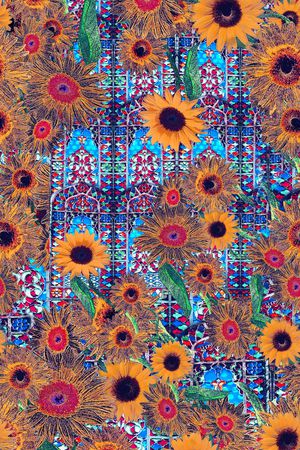 大花印花华亿平台图片