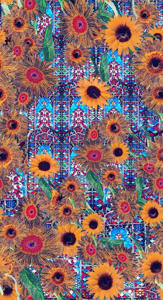 大花印花华亿平台图片