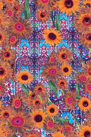 大花印花华亿平台图片