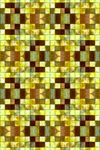 814738-格子衫方格