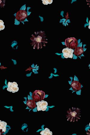 现代印花华亿平台图片