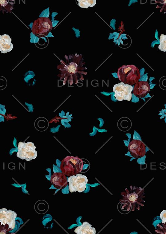 现代印花华亿平台图片