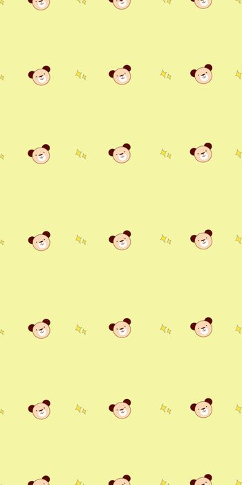 小熊印花华亿平台图片