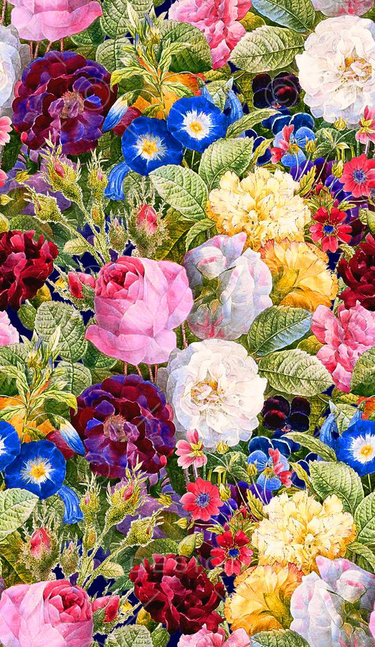 玫瑰印花华亿平台图片