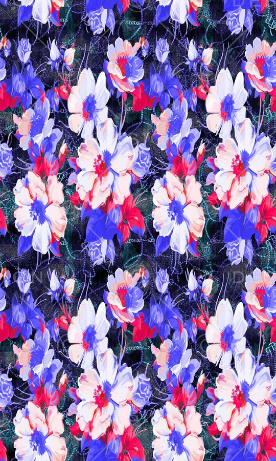 大花印花华亿平台图片